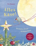 Cover: Alles K&auml;se! Picandou feiert Weihnachten - cbj