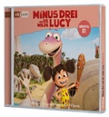 Cover: Minus Drei und die wilde Lucy - TV H&ouml;rspiel 01 - cbj audio