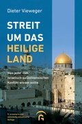 Cover: Streit um das Heilige Land - G&uuml;tersloher Verlagshaus