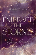 Cover: Ocean Hearts - Embrace the Storms - cbt
