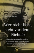 Cover: "Wer nicht liebt, steht vor dem Nichts!" - G&uuml;tersloher Verlagshaus