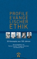 Cover: Profile evangelischer Ethik - G&uuml;tersloher Verlagshaus