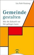Cover: Gemeinde gestalten - G&uuml;tersloher Verlagshaus