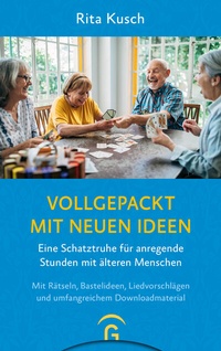 Abbildung von: Vollgepackt mit neuen Ideen - Gütersloher Verlagshaus