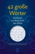 Cover: 42 gro&szlig;e W&ouml;rter - G&uuml;tersloher Verlagshaus