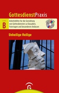 Cover: Unheilige Heilige - G&uuml;tersloher Verlagshaus