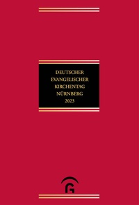 Abbildung von: Deutscher Evangelischer Kirchentag Nürnberg 2023 - Gütersloher Verlagshaus