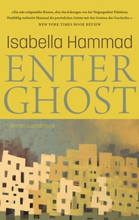 Enlarge image Cover: Enter Ghost - Luchterhand Literaturverlag