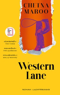 Abbildung von: Western Lane - Luchterhand Literaturverlag