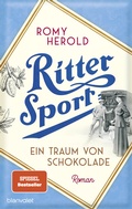 Cover: Ritter Sport - Ein Traum von Schokolade - Blanvalet