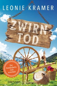 Abbildung von: Zwirntod - Blanvalet