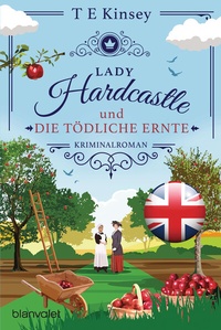 Abbildung von: Lady Hardcastle und die tödliche Ernte - Blanvalet