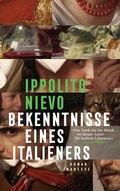 Cover: Bekenntnisse eines Italieners - - Manesse Verlag