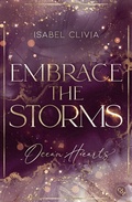 Cover: Ocean Hearts - Embrace the Storms - cbt