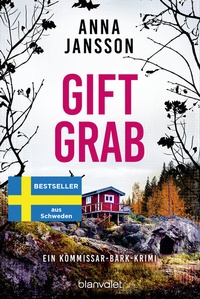 Abbildung von: Giftgrab - Blanvalet