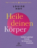 Cover: Heile deinen K&ouml;rper - Arkana