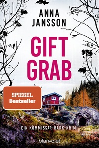 Abbildung von: Giftgrab - Blanvalet
