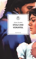 Cover: Stolz und Vorurteil - Manesse