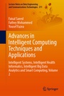 Cover: Advances in Intelligent Computing Techniques and Applications - Springer