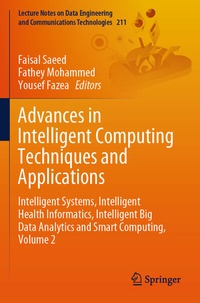 Abbildung von: Advances in Intelligent Computing Techniques and Applications - Springer