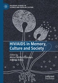 Cover: HIV/AIDS in Memory, Culture and Society - Palgrave Macmillan