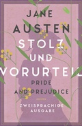 Cover: Stolz und Vorurteil / Pride and Prejudice - Anaconda Verlag