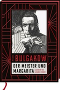 Cover: Der Meister und Margarita. Schmuckausgabe mit Illustrationen von Alexander Fedorov - Anaconda Verlag