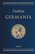 Cover: Tacitus, Germania. Lateinisch / Deutsch - Anaconda Verlag