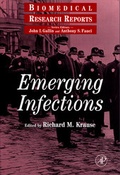 Cover: Emerging Infections: Volume - - Academic Press