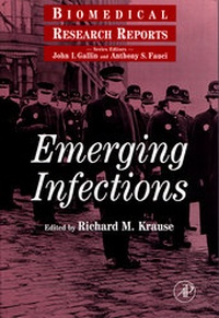 Enlarge image Cover: Emerging Infections: Volume - - Academic Press