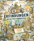 Cover: Zehn Erfindungen, die die Welt ver&auml;nderten - Prestel