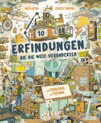 Abbildung von: Zehn Erfindungen, die die Welt veränderten - Prestel