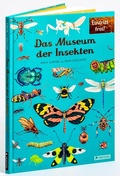 Cover: Das Museum der Insekten - Prestel
