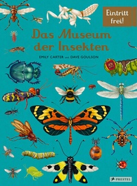 Abbildung von: Das Museum der Insekten - Prestel