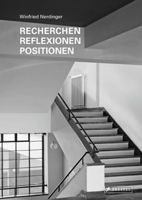 Enlarge image Cover: Recherchen, Reflexionen, Positionen - Prestel