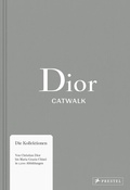 Cover: Dior Catwalk - Prestel