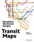 Cover: Transit Maps - Prestel