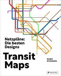 Abbildung von: Transit Maps - Prestel