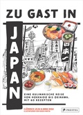 Cover: Zu Gast in Japan - Prestel