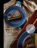 Cover: Live, Love, Bake - Prestel