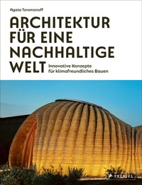 Abbildung von: Architektur für eine nachhaltige Welt - Prestel
