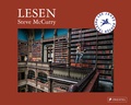 Cover: Steve McCurry Lesen. Exklusive Sonderausgabe des Foto-Bestsellers - Prestel