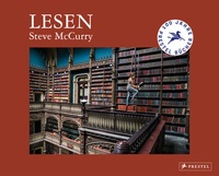 Abbildung von: Steve McCurry Lesen. Exklusive Sonderausgabe des Foto-Bestsellers - Prestel