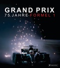Cover: Grand Prix: 75 Jahre Formel 1 - Prestel