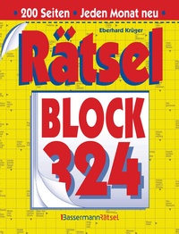 Abbildung von: Rätselblock 324 - Bassermann