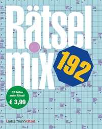 Abbildung von: Rätselmix 192 - Bassermann