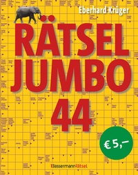 Abbildung von: Rätseljumbo 44 - Bassermann