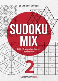 Abbildung von: Sudokumix 2 - Bassermann
