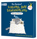 Cover: Streichel den Siebenschl&auml;fer - cbj audio