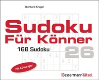 Abbildung von: Sudoku für Könner 26 - Bassermann